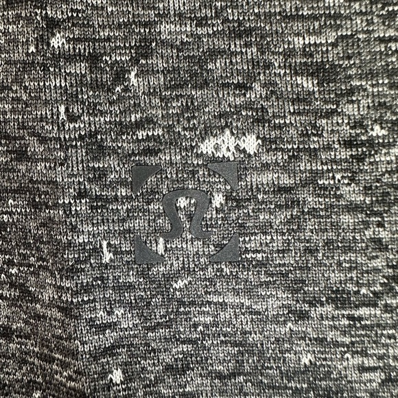 Lululemon Fresh Form Hoodie Black / White M3CEIS - Picture 5 of 6